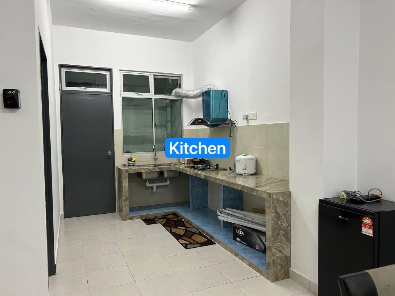 Ruma Tujoh Johor Bahru