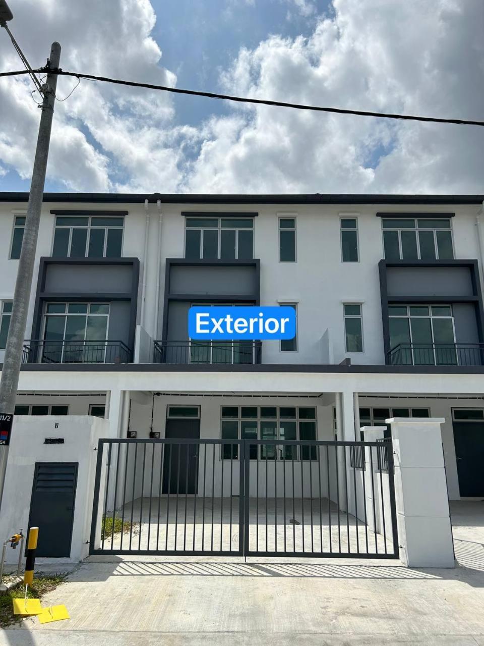 Ruma Tujoh Johor Bahru